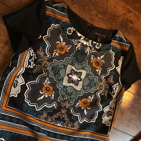 Banana republic tunic top/dress - Picture 3 of 3